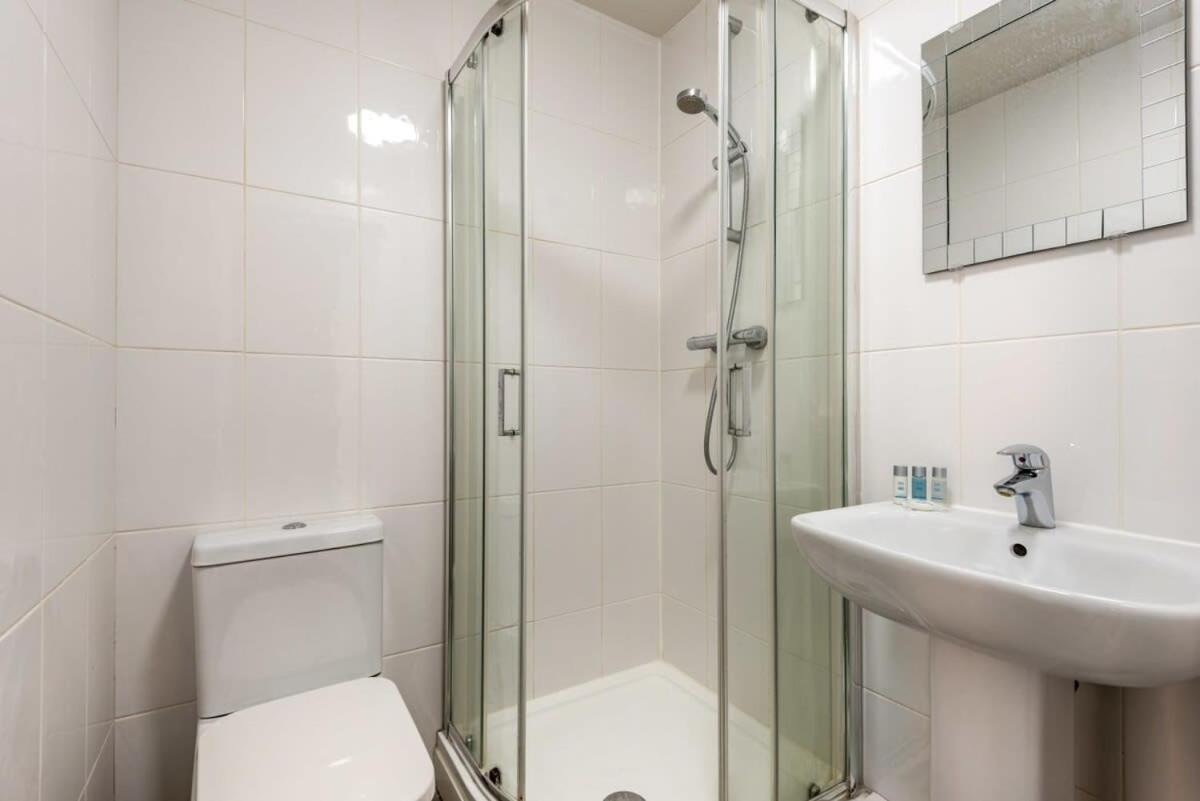 Modern & Bright Budget Studio In Central Doncaster Apartment Exterior foto