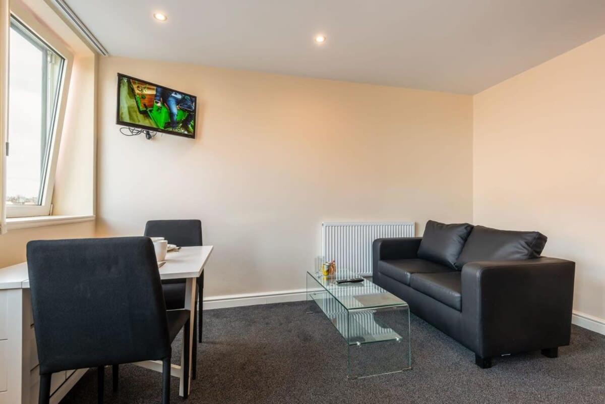 Modern & Bright Budget Studio In Central Doncaster Apartment Exterior foto