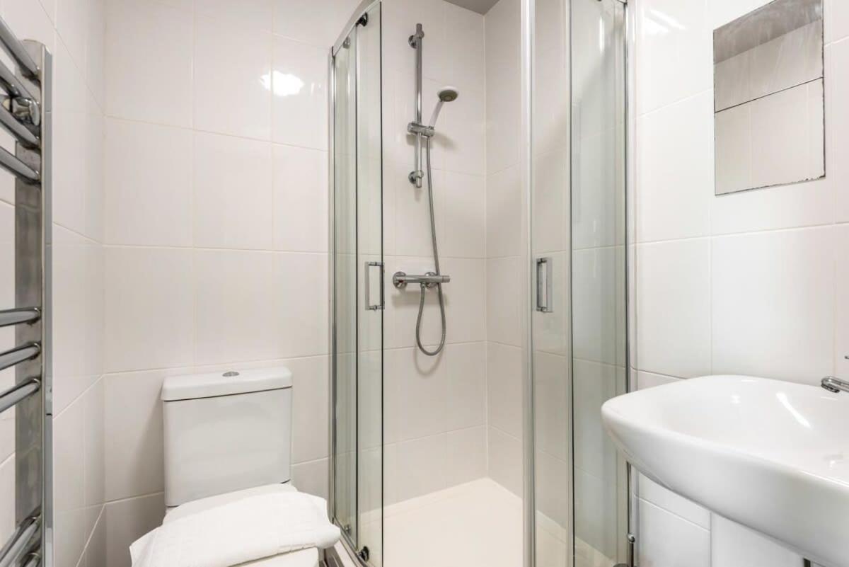 Modern & Bright Budget Studio In Central Doncaster Apartment Exterior foto