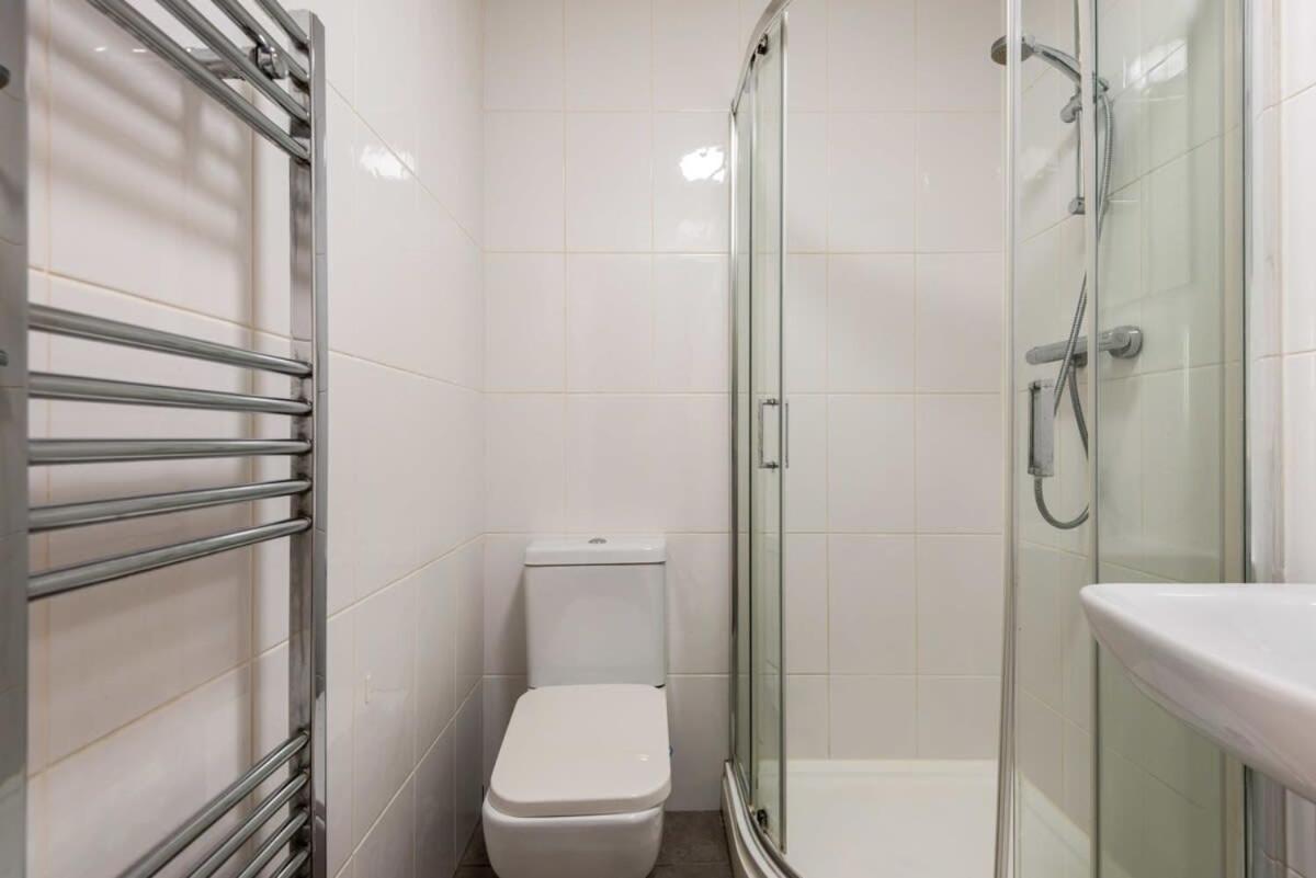Modern & Bright Budget Studio In Central Doncaster Apartment Exterior foto